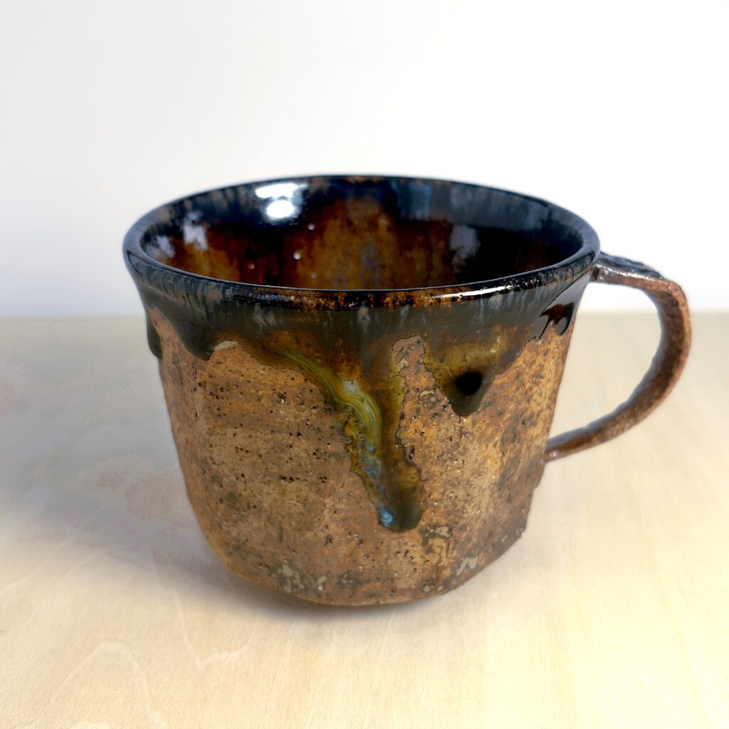 禾目 コーヒーカップ | 讃衆窯