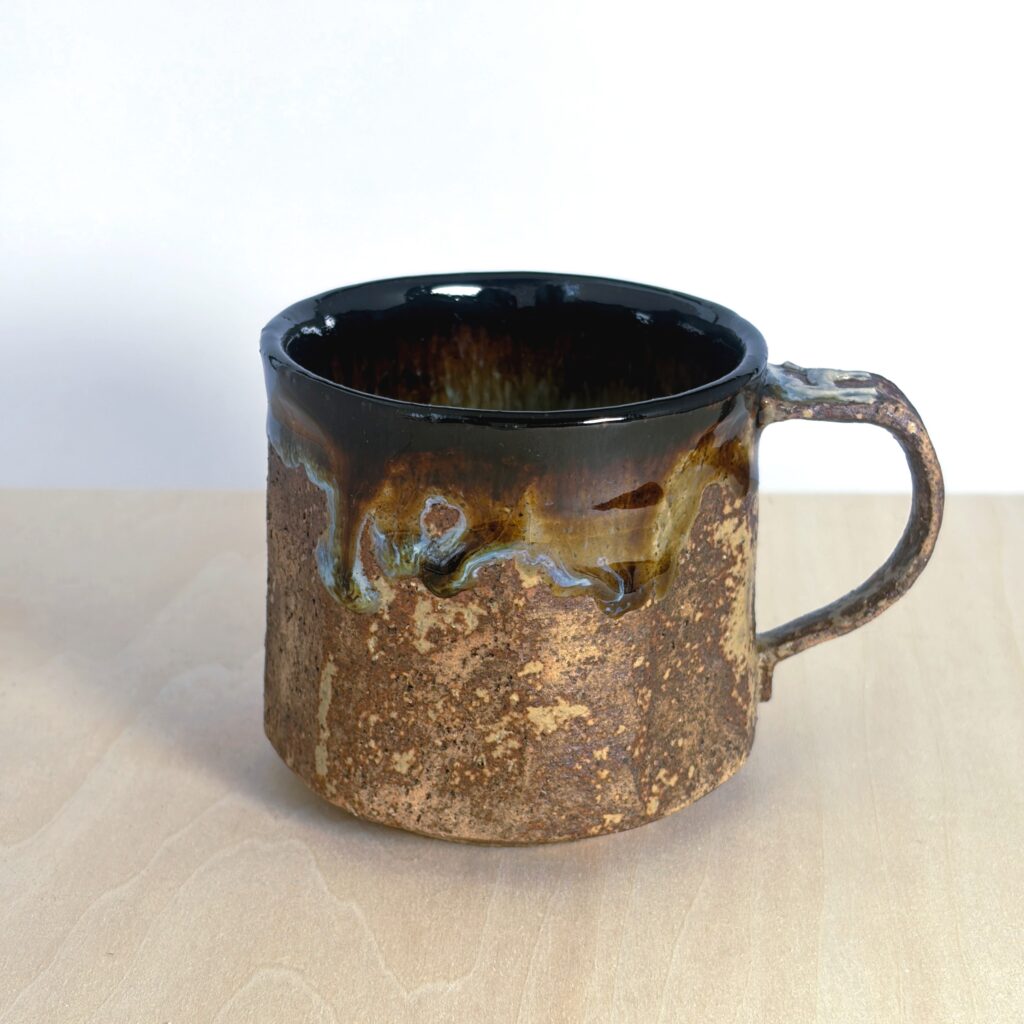 禾目 コーヒーカップ | 讃衆窯